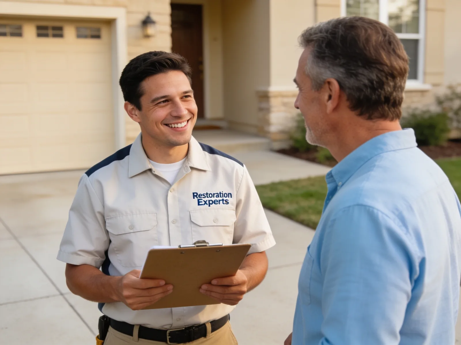 Water Damage Cleanup Mount Storm, WV FAQs